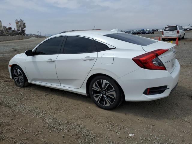 2HGFC1F7XHH640771 - 2017 HONDA CIVIC EXL 白色 照片 2