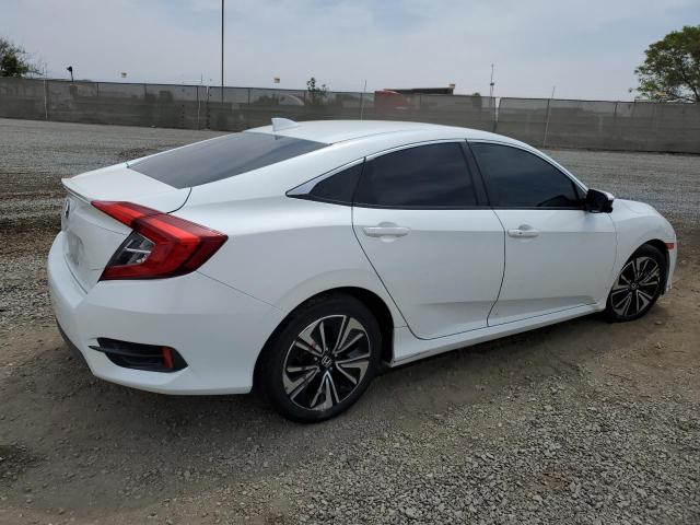 2HGFC1F7XHH640771 - 2017 HONDA CIVIC EXL 白色 照片 3