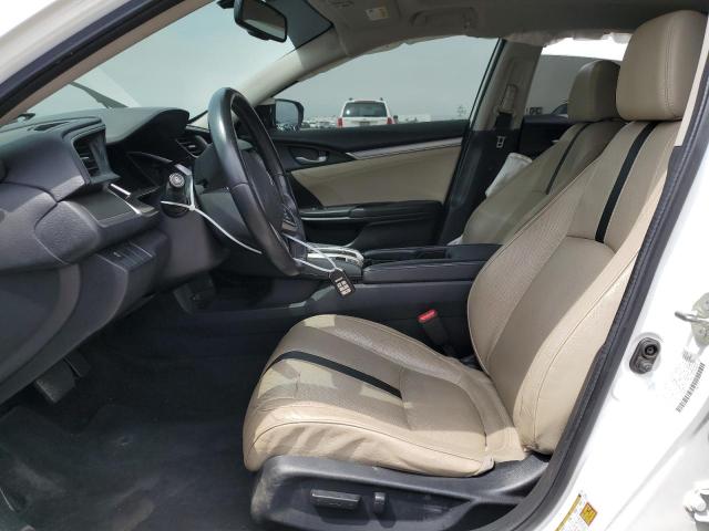 2HGFC1F7XHH640771 - 2017 HONDA CIVIC EXL 白色 照片 7