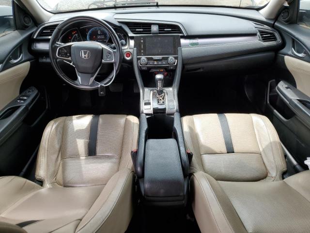 2HGFC1F7XHH640771 - 2017 HONDA CIVIC EXL 白色 照片 8