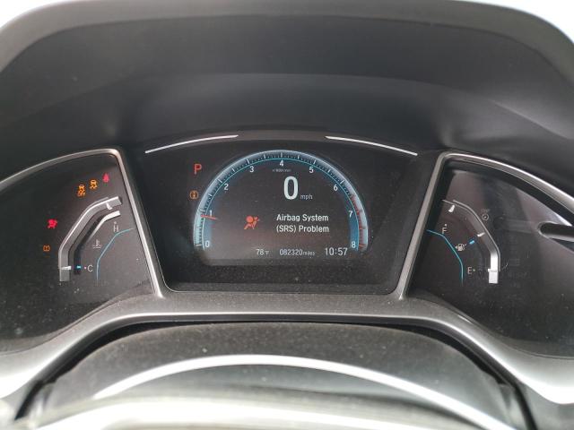 2HGFC1F7XHH640771 - 2017 HONDA CIVIC EXL 白色 照片 9