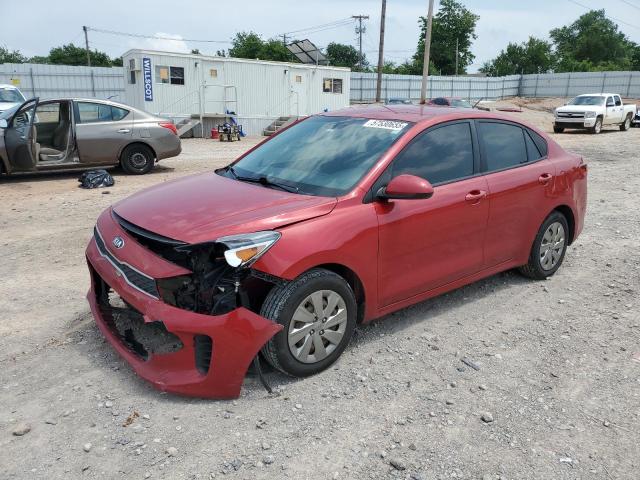 2020 KIA RIO LX, 