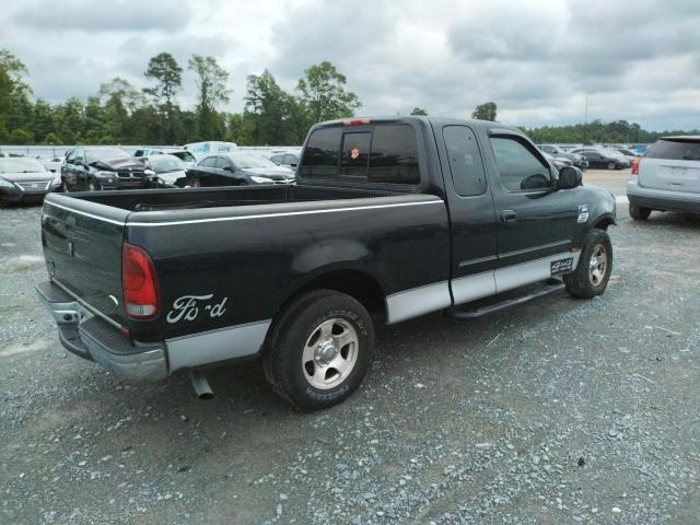 1FTZX17201NB48217 - 2001 FORD F-150 XL R BLACK photo 3