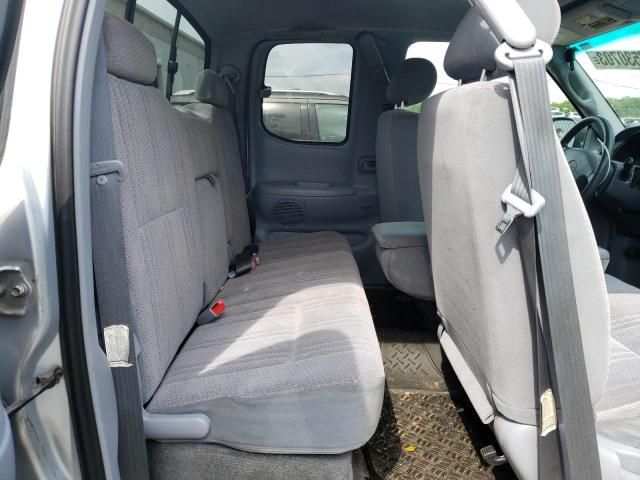 5TBBT4419YS037561 - 2000 TOYOTA TUNDRA ACCESS CAB 银色 照片 10