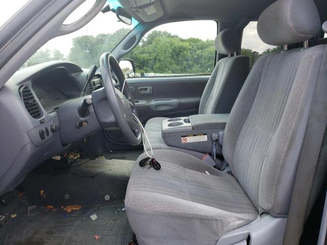 5TBBT4419YS037561 - 2000 TOYOTA TUNDRA ACCESS CAB 银色 照片 7