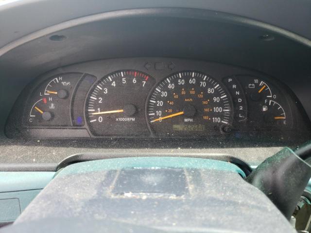 5TBBT4419YS037561 - 2000 TOYOTA TUNDRA ACCESS CAB 银色 照片 9