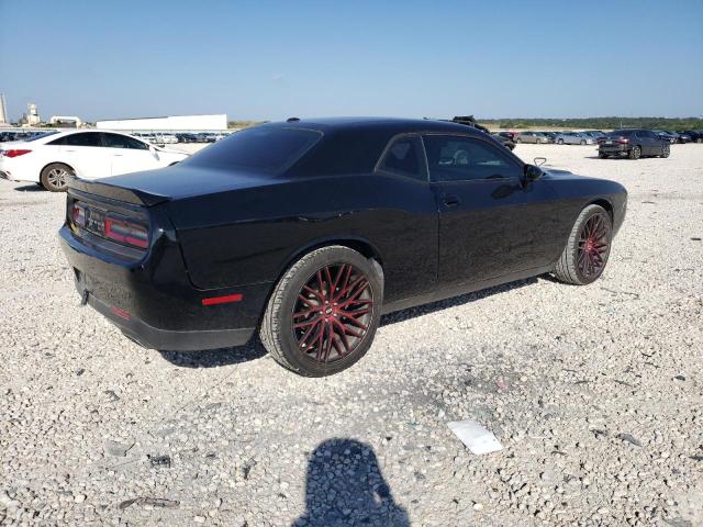 2C3CDZAG8KH687569 - 2019 DODGE CHALLENGER SXT BLACK photo 3