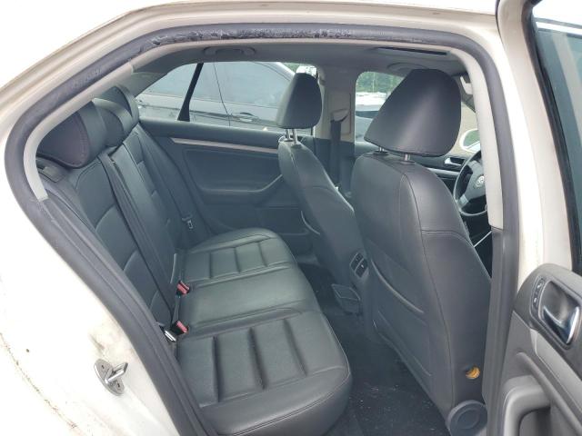 3VWRZ71K49M078407 - 2009 VOLKSWAGEN JETTA SE WHITE photo 10