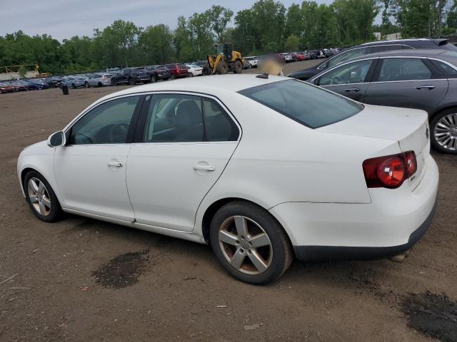 3VWRZ71K49M078407 - 2009 VOLKSWAGEN JETTA SE WHITE photo 2