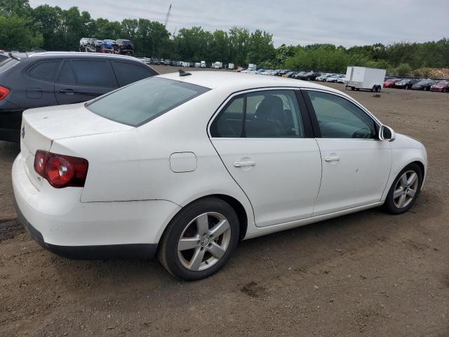 3VWRZ71K49M078407 - 2009 VOLKSWAGEN JETTA SE WHITE photo 3