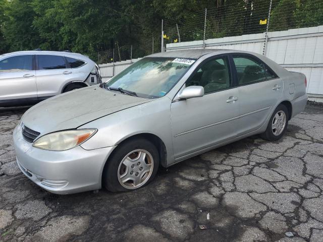 2003 TOYOTA CAMRY LE, null