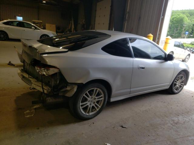 JH4DC53875S012440 - 2005 ACURA RSX SILVER photo 3