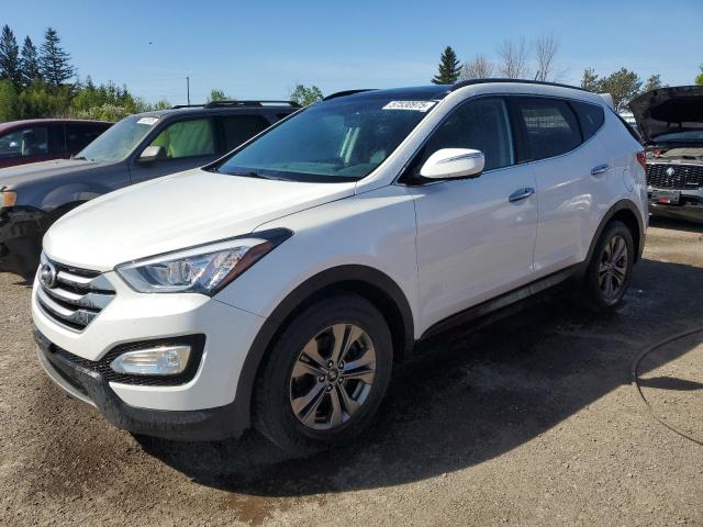 2016 HYUNDAI SANTA FE S, 