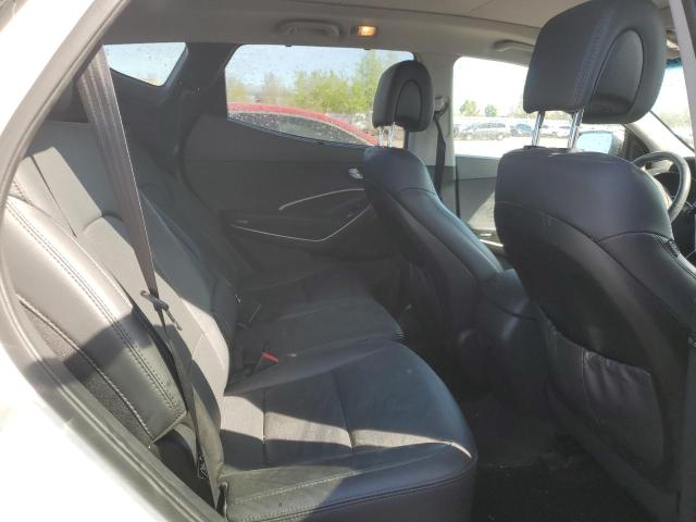 5XYZUDLB5GG321522 - 2016 HYUNDAI SANTA FE S WHITE photo 11