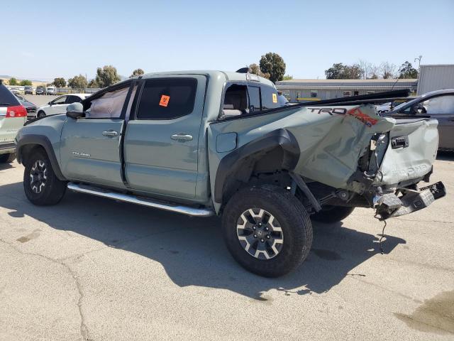 3TYCZ5ANXPT121897 - 2023 TOYOTA TACOMA DOUBLE CAB 灰色 照片 2