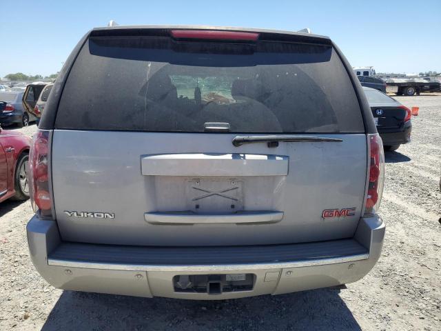 1GKFK63847J341645 - 2007 GMC YUKON DENALI BEIGE photo 6