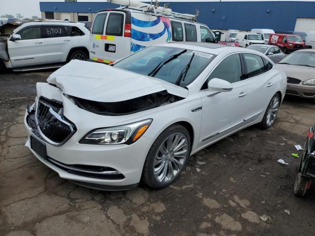 1G4ZP5SS4HU185684 - 2017 BUICK LACROSSE ESSENCE თეთრი ფოტო 1