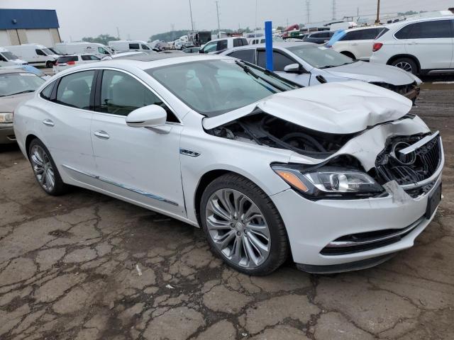 1G4ZP5SS4HU185684 - 2017 BUICK LACROSSE ESSENCE თეთრი ფოტო 4