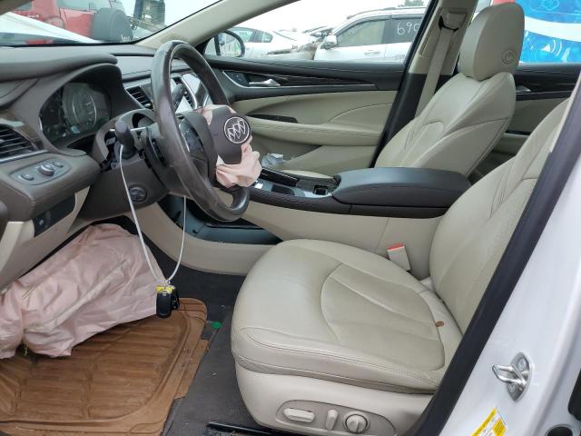 1G4ZP5SS4HU185684 - 2017 BUICK LACROSSE ESSENCE თეთრი ფოტო 7