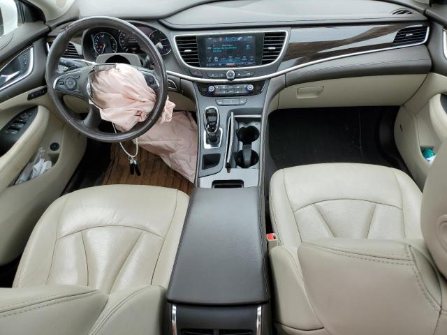 1G4ZP5SS4HU185684 - 2017 BUICK LACROSSE ESSENCE თეთრი ფოტო 8