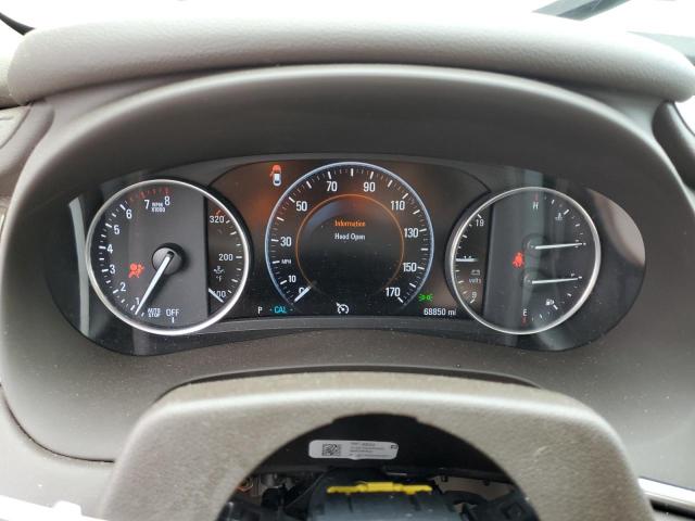 1G4ZP5SS4HU185684 - 2017 BUICK LACROSSE ESSENCE თეთრი ფოტო 9