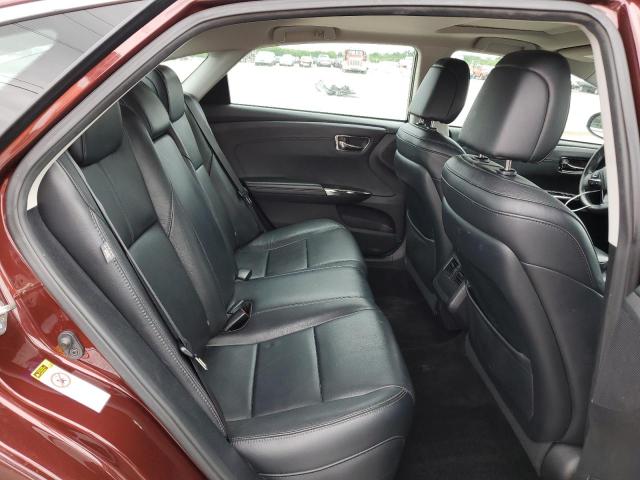 4T1BK1EBXEU135100 - 2014 TOYOTA AVALON BASE 勃艮第红 照片 10
