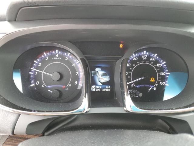 4T1BK1EBXEU135100 - 2014 TOYOTA AVALON BASE 勃艮第红 照片 9