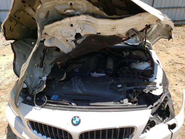 WBALM5C58BE378883 - 2011 BMW Z4 SDRIVE30I WHITE photo 11