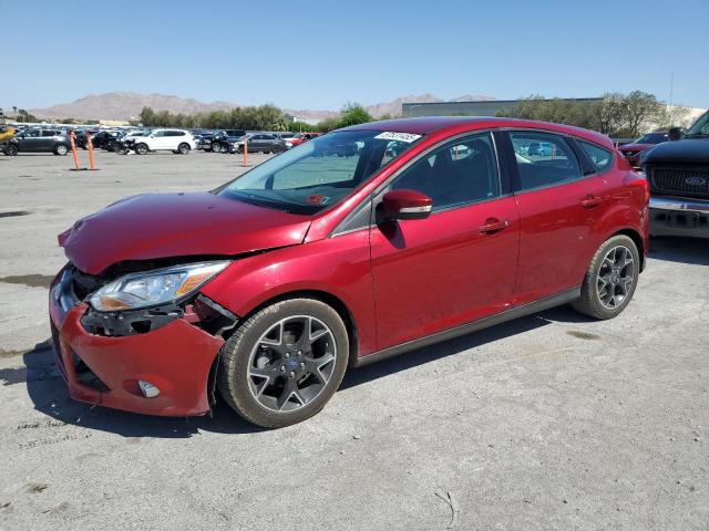 2014 FORD FOCUS SE, null