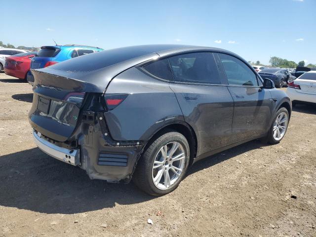 7SAYGDEE4RF995863 - 2024 TESLA MODEL Y BLACK photo 3