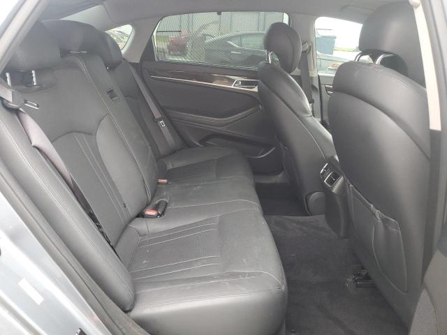 KMHGN4JE8FU085037 - 2015 HYUNDAI GENESIS 3.8L GRAY photo 10