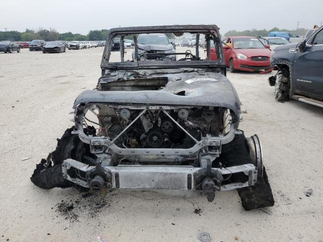 1C4GJXAG2NW112951 - 2022 JEEP WRANGLER SPORT BURN photo 5