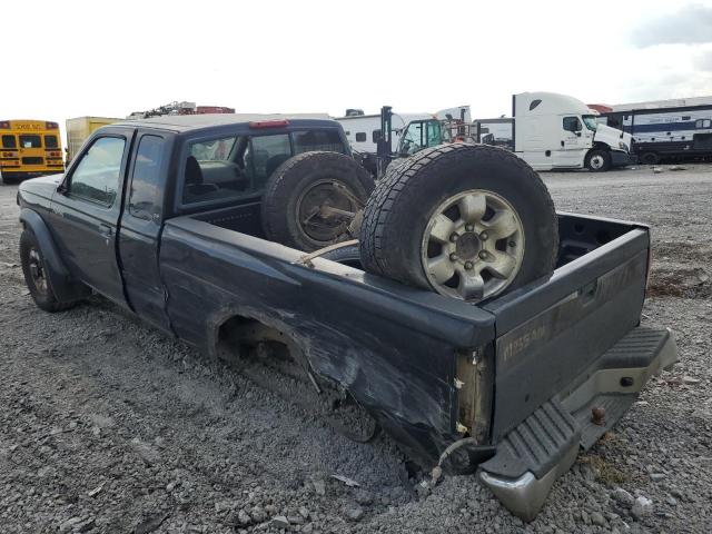 1N6ED26YXXC326896 - 1999 NISSAN FRONTIER KING CAB XE BLACK photo 2