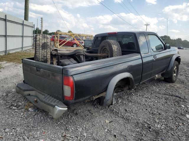 1N6ED26YXXC326896 - 1999 NISSAN FRONTIER KING CAB XE BLACK photo 3