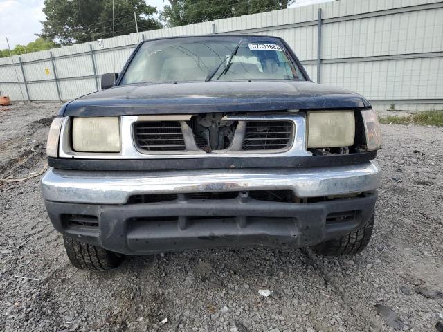 1N6ED26YXXC326896 - 1999 NISSAN FRONTIER KING CAB XE BLACK photo 5