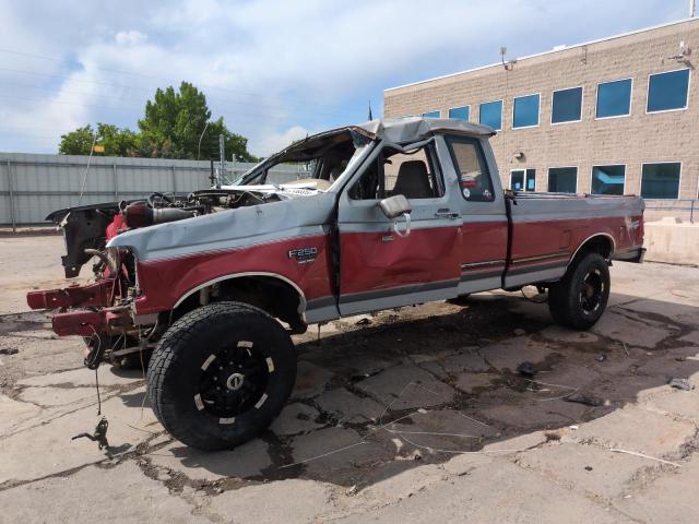 1997 FORD F250, 