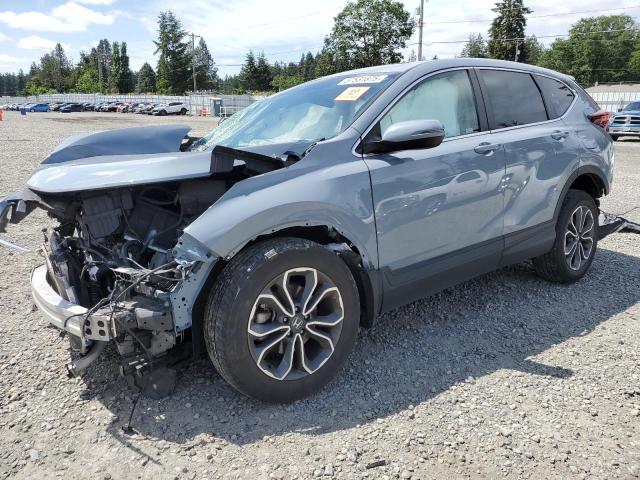 2021 HONDA CR-V EX, null