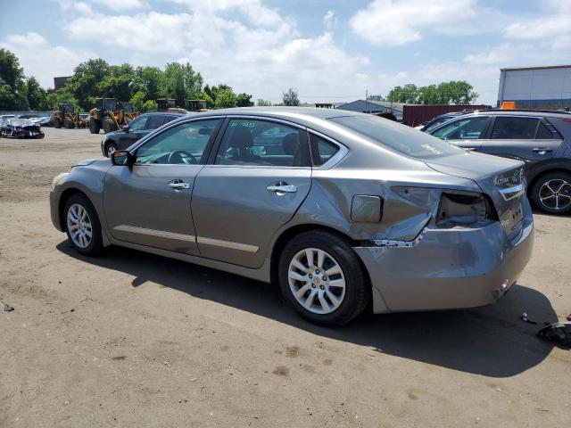 1N4AL3AP4FC205021 - 2015 NISSAN ALTIMA 2.5 GRAY photo 2