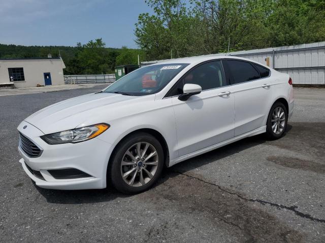 2017 FORD FUSION SE, 