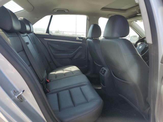 3VWEG71K47M085035 - 2007 VOLKSWAGEN JETTA WOLFSBURG 银色 照片 10