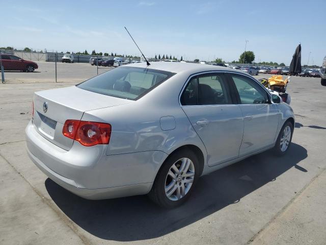 3VWEG71K47M085035 - 2007 VOLKSWAGEN JETTA WOLFSBURG 银色 照片 3
