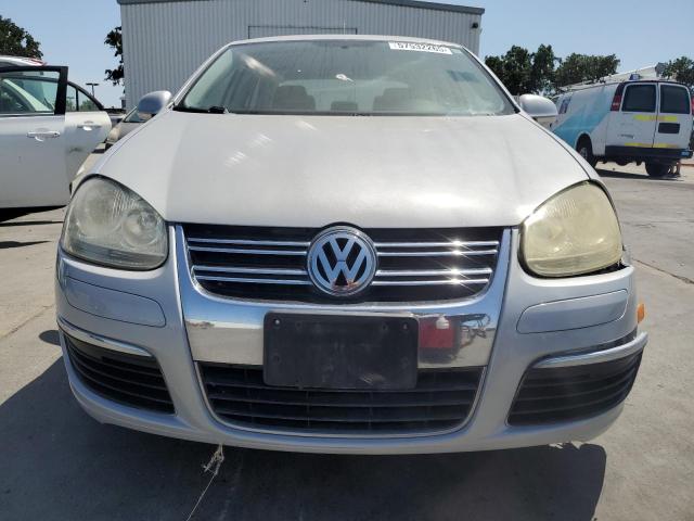 3VWEG71K47M085035 - 2007 VOLKSWAGEN JETTA WOLFSBURG 银色 照片 5