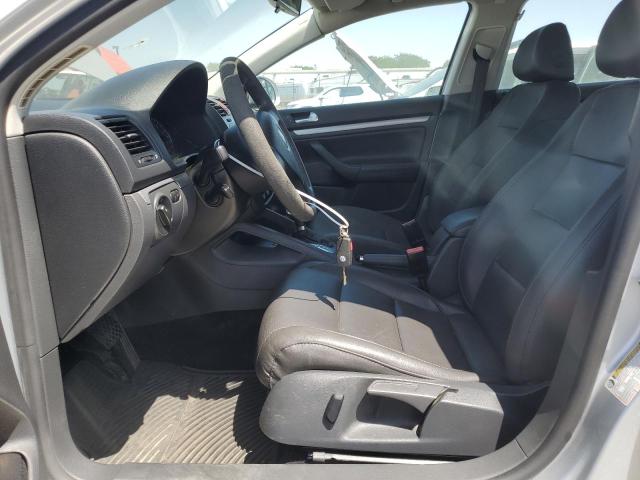 3VWEG71K47M085035 - 2007 VOLKSWAGEN JETTA WOLFSBURG 银色 照片 7