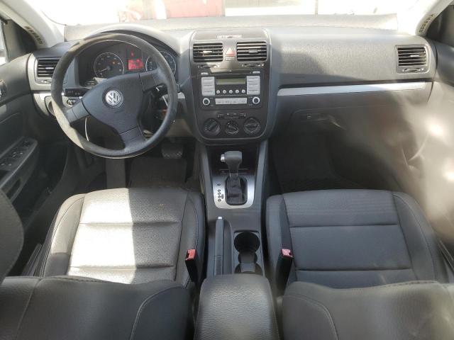 3VWEG71K47M085035 - 2007 VOLKSWAGEN JETTA WOLFSBURG 银色 照片 8