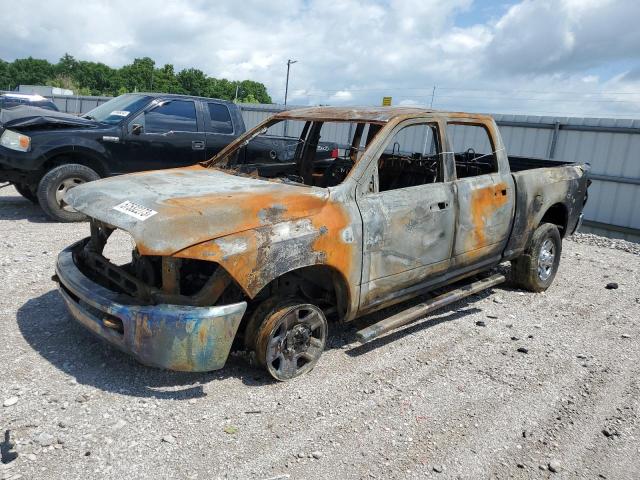 3C6UR5DLXHG754823 - 2017 RAM 2500 SLT ნაცრისფერი ფოტო 1