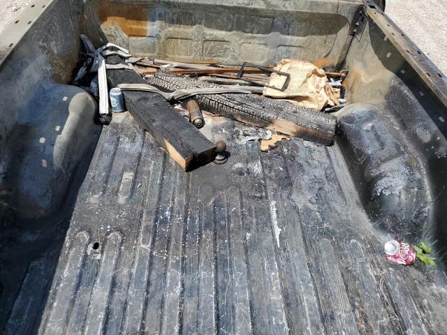 3C6UR5DLXHG754823 - 2017 RAM 2500 SLT ნაცრისფერი ფოტო 10