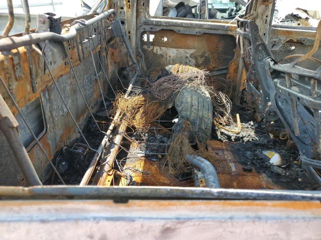 3C6UR5DLXHG754823 - 2017 RAM 2500 SLT ნაცრისფერი ფოტო 11