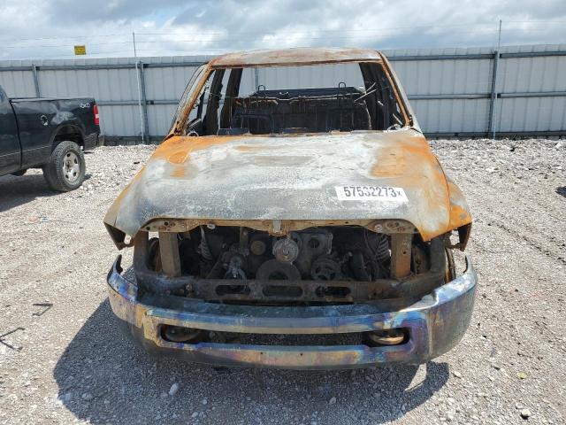 3C6UR5DLXHG754823 - 2017 RAM 2500 SLT ნაცრისფერი ფოტო 5