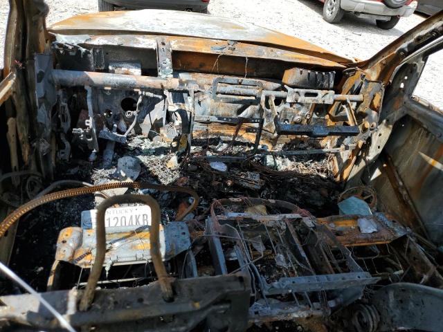 3C6UR5DLXHG754823 - 2017 RAM 2500 SLT ნაცრისფერი ფოტო 8