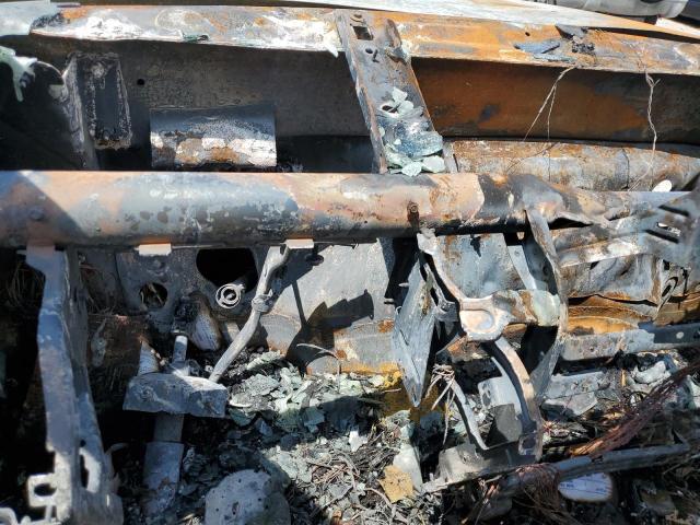 3C6UR5DLXHG754823 - 2017 RAM 2500 SLT ნაცრისფერი ფოტო 9